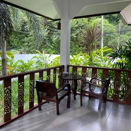 Chalisa Villas Ko Tao Ngoại thất bức ảnh