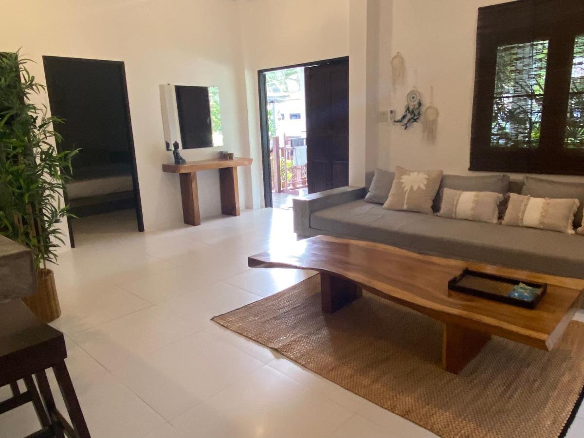 Chalisa Villas Ko Tao Ngoại thất bức ảnh