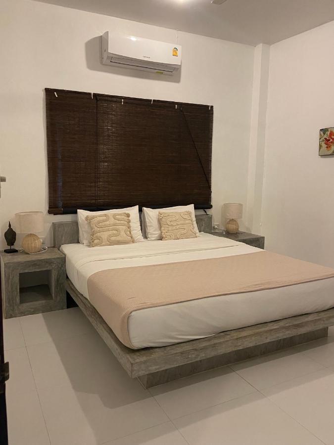 Chalisa Villas Ko Tao Ngoại thất bức ảnh