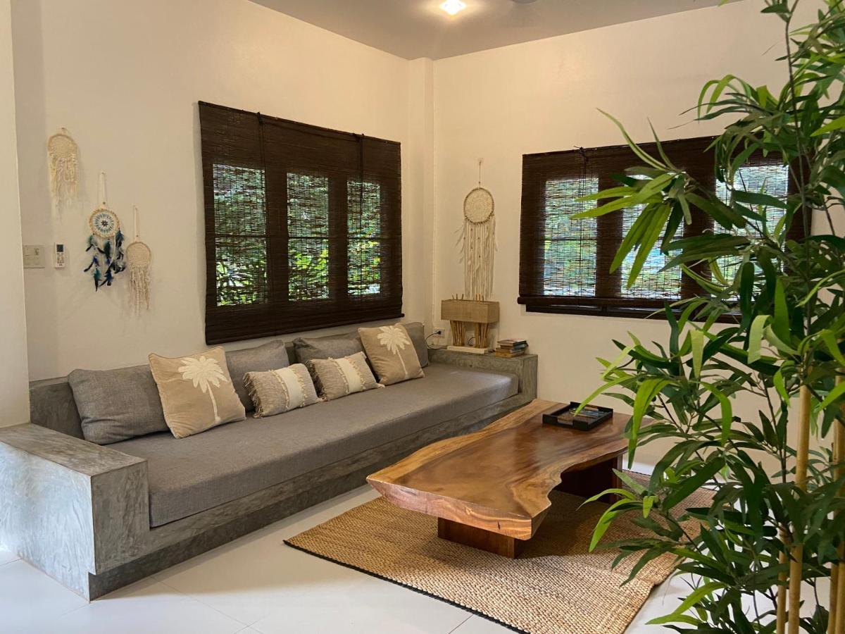 Chalisa Villas Ko Tao Ngoại thất bức ảnh