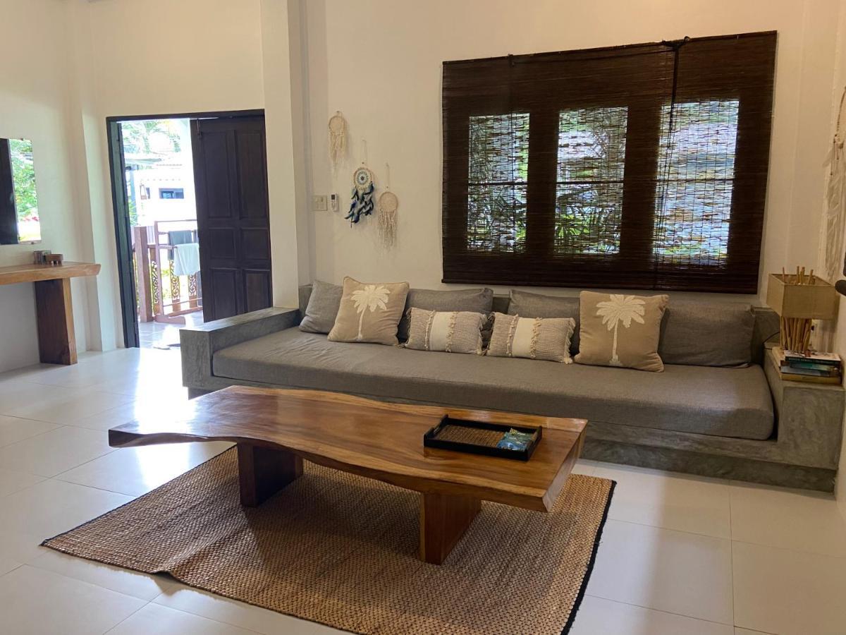 Chalisa Villas Ko Tao Ngoại thất bức ảnh