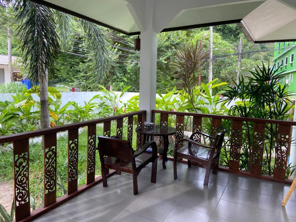 Chalisa Villas Ko Tao Ngoại thất bức ảnh