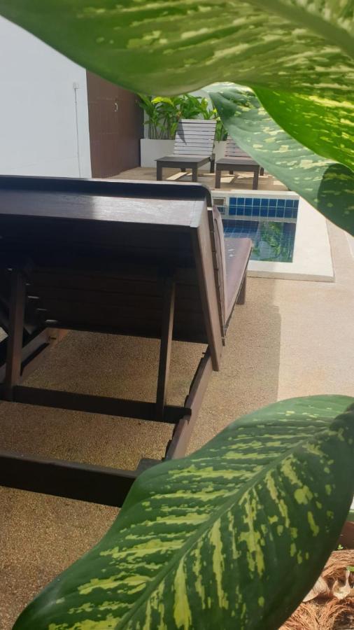 Chalisa Villas Ko Tao Ngoại thất bức ảnh