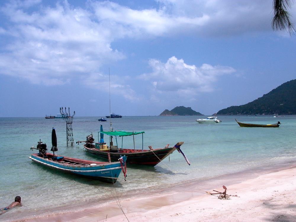Chalisa Villas Ko Tao Ngoại thất bức ảnh
