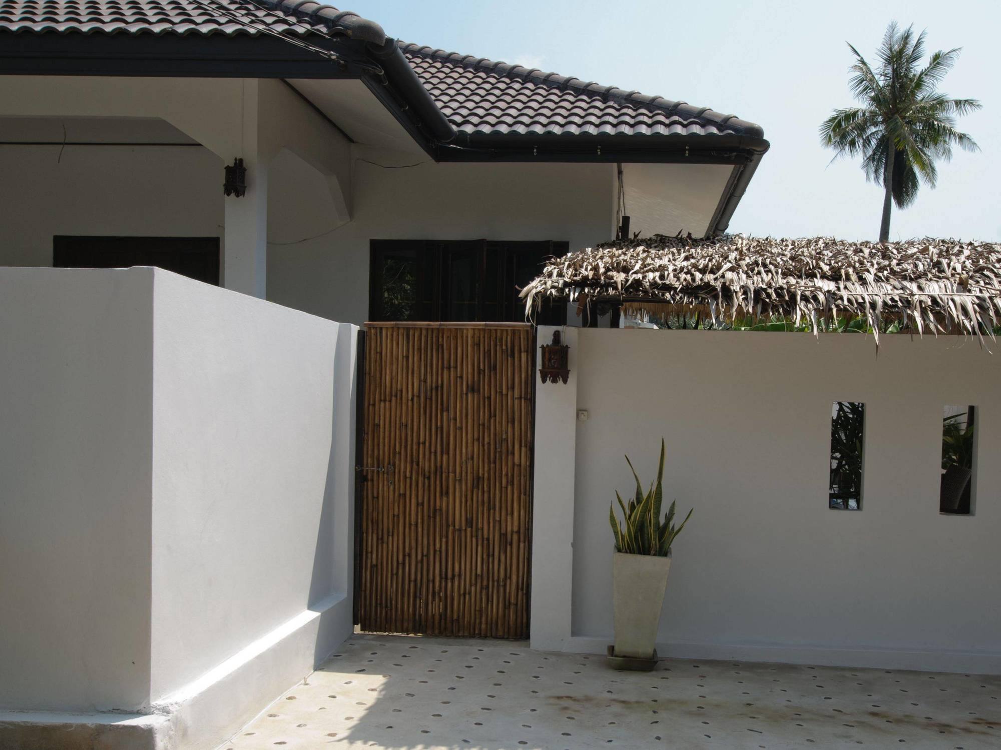 Chalisa Villas Ko Tao Ngoại thất bức ảnh