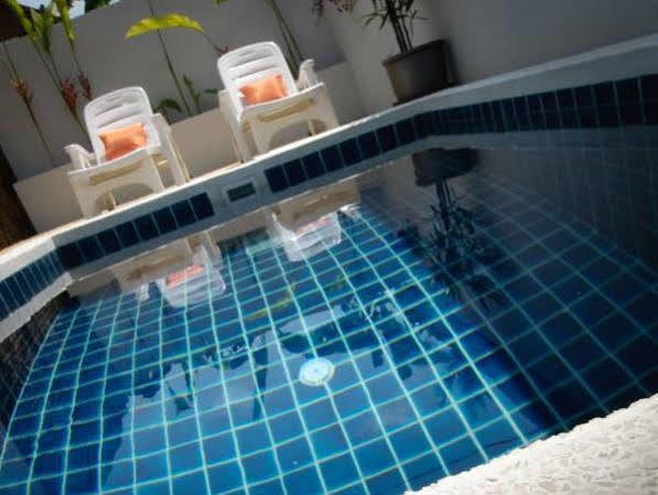 Chalisa Villas Ko Tao Ngoại thất bức ảnh