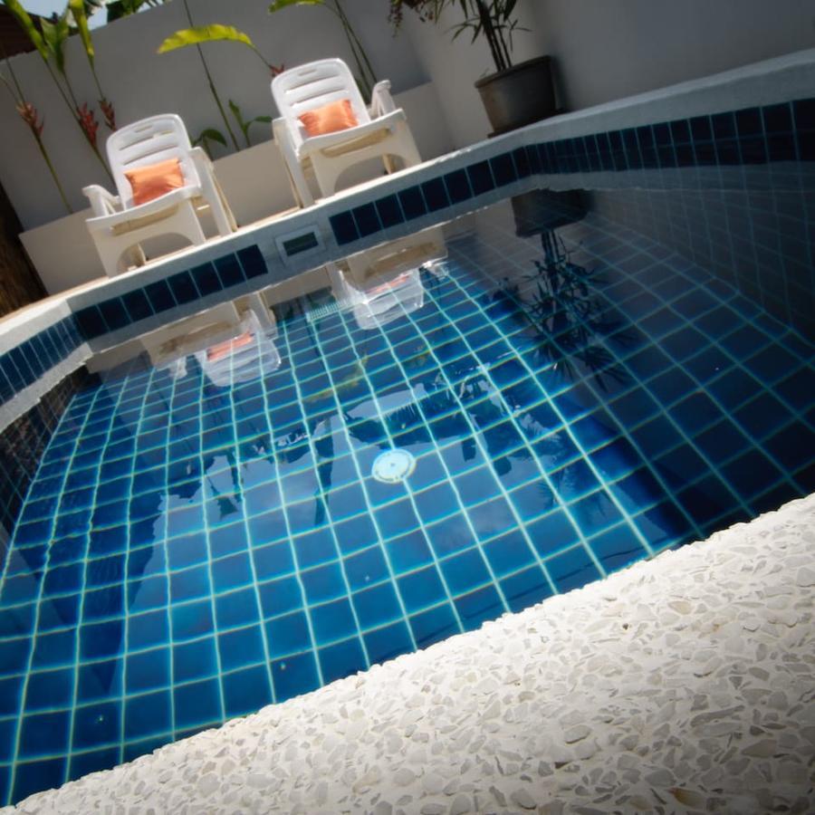 Chalisa Villas Ko Tao Ngoại thất bức ảnh