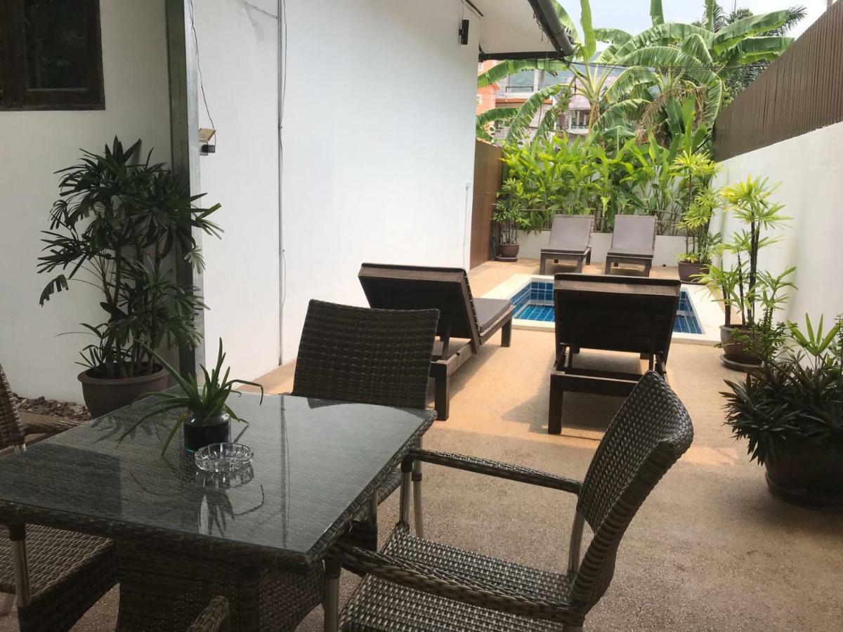 Chalisa Villas Ko Tao Ngoại thất bức ảnh