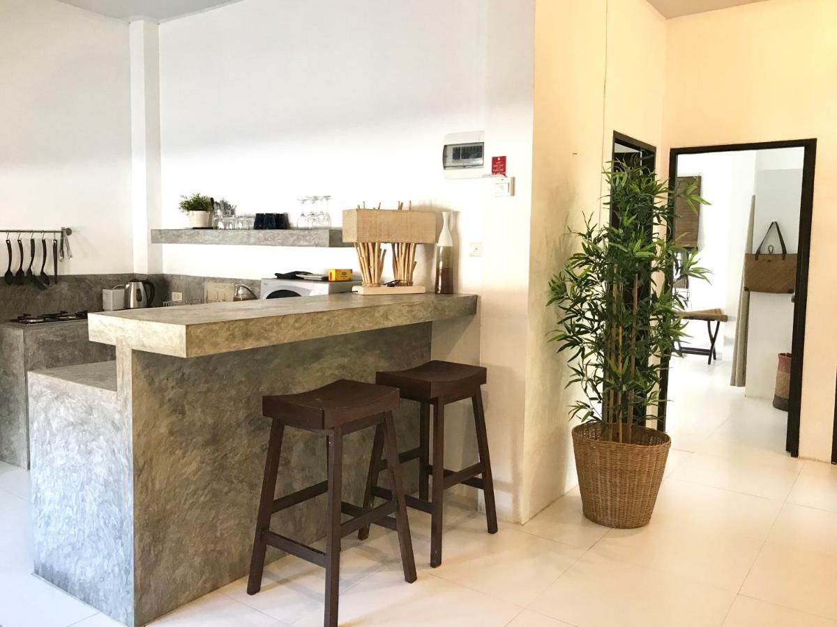 Chalisa Villas Ko Tao Ngoại thất bức ảnh