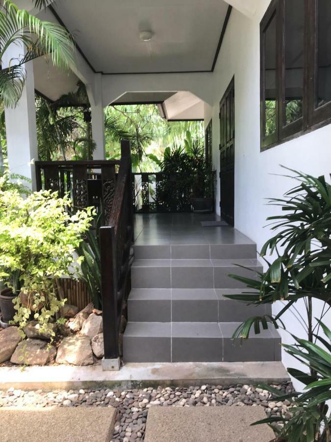 Chalisa Villas Ko Tao Ngoại thất bức ảnh